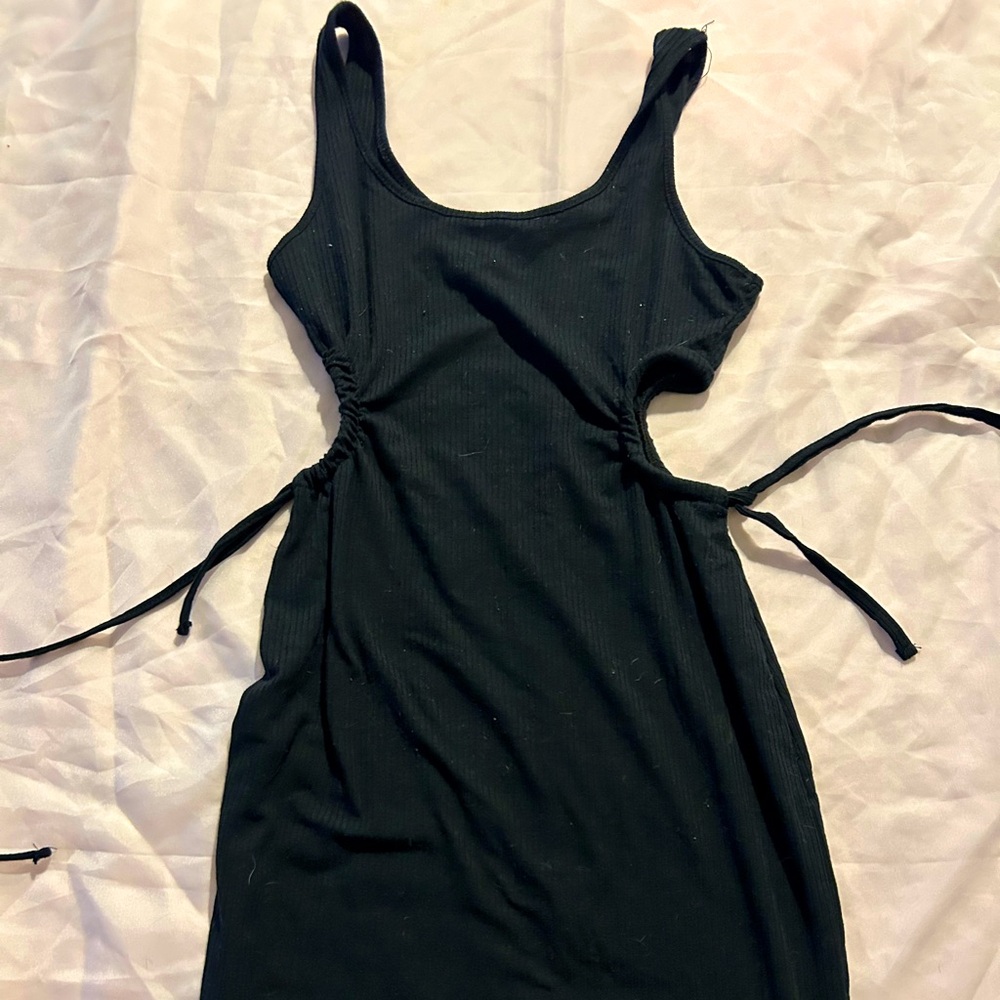Black BodyCon Dress